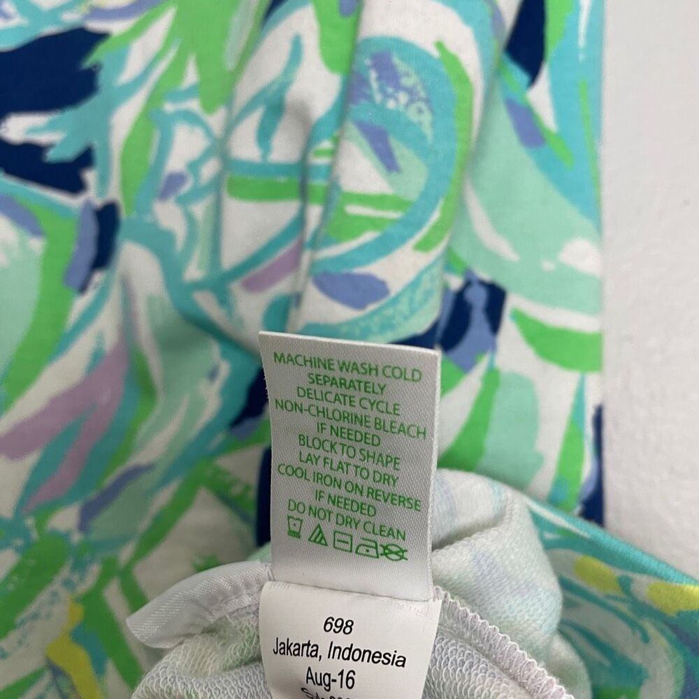 Lilly Pulitzer Estrada shift mini dress Small - Picture 5 of 7